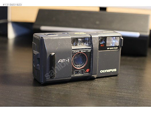 35mm Filmli Kompakt / Olympus / Olympus AF-1 sahibinden.comda