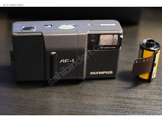 35mm Filmli Kompakt / Olympus / Olympus AF-1 sahibinden.comda