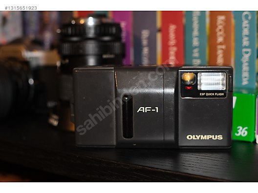 35mm Filmli Kompakt / Olympus / Olympus AF-1 sahibinden.comda