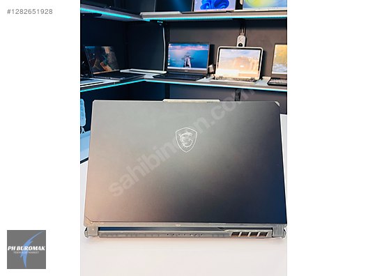 Intel Core i5 MSI Oyuncu Laptop