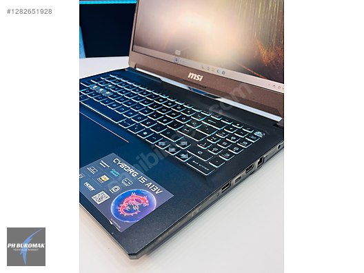 İkinci El ve Sıfır Alışveriş / Oyunculara Özel / Oyun Bilgisayarı / Oyuncu Laptop / MSI