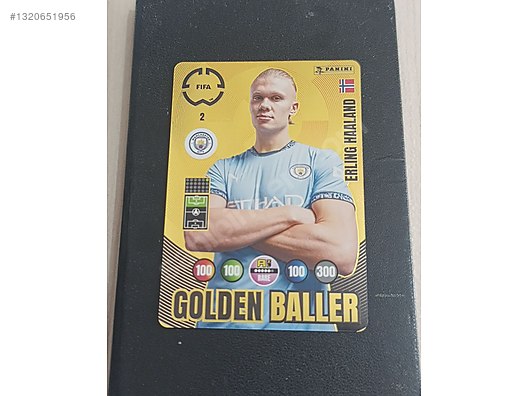 FaB RTN2025 Winner Gold Foil 未開封 Sport Cards / PANİNİ CLUB WORLD CUP 2025 İNVİNCİBLE GOLDEN BALLER