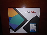 TLC TAB 7 LİTE