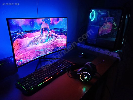 Used & Brand New Items / Gaming & Gamers Exclusive / Gaming PC / Desktop Gaming PC / Collect