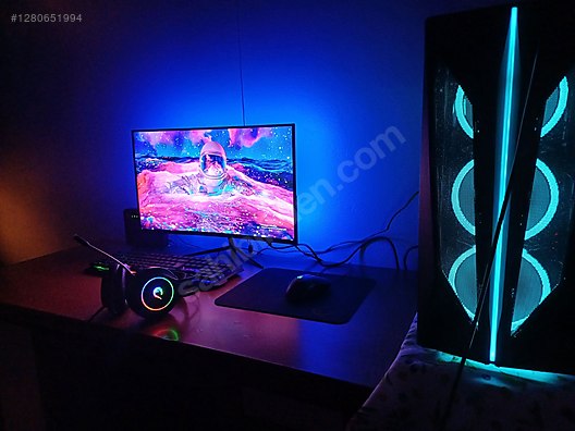 Used & Brand New Items / Gaming & Gamers Exclusive / Gaming PC / Desktop Gaming PC / Collect