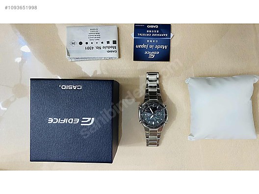 Casio edifice best sale efa 131 fiyatı