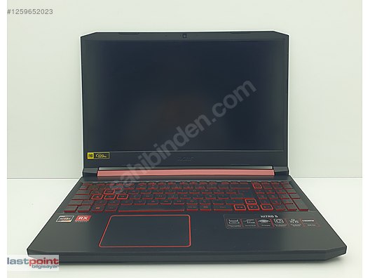 Acer Acer Nitro N18C3 Ryzen 3750H 16GB RAM RX560X 4GB 500GB
