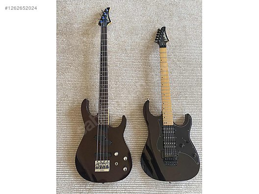 Washburn Elektro Gitar