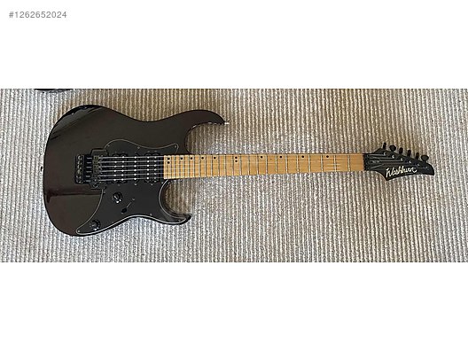 İkinci El ve Sıfır Alışveriş / Müzik / Müzik Aletleri / Telli Çalgılar / Gitar / Elektro