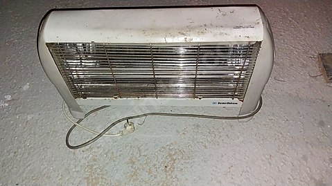 Elektrikli ısıtıcı