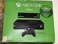 XBOX ONE +KINECT FULL TR #1283652076