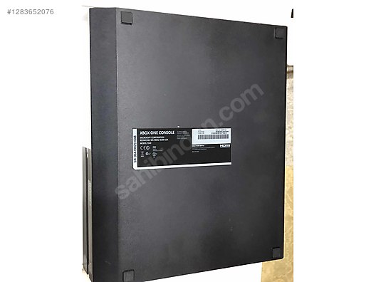 İkinci El ve Sıfır Alışveriş / Oyunculara Özel / Oyun Konsolu / Xbox One