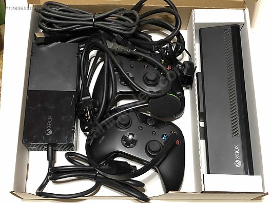 İkinci El ve Sıfır Alışveriş / Oyunculara Özel / Oyun Konsolu / Xbox One