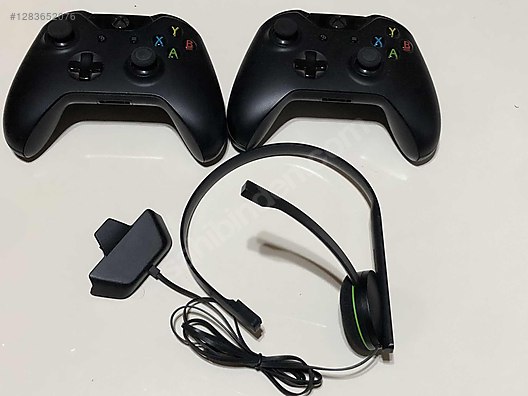 İkinci El ve Sıfır Alışveriş / Oyunculara Özel / Oyun Konsolu / Xbox One