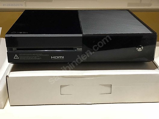 İkinci El ve Sıfır Alışveriş / Oyunculara Özel / Oyun Konsolu / Xbox One