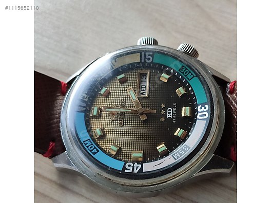 Orient Orient King Diver at sahibinden 1115652110