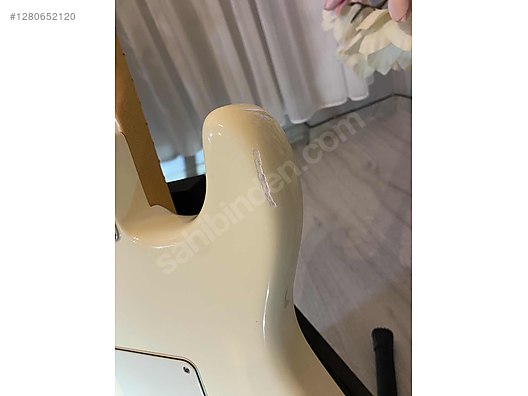 İkinci El ve Sıfır Alışveriş / Müzik / Müzik Aletleri / Telli Çalgılar / Gitar / Elektro