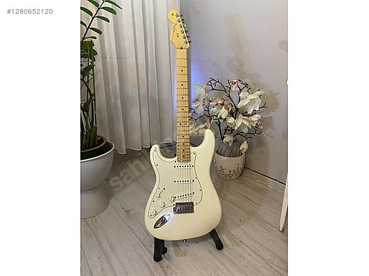 İkinci El ve Sıfır Alışveriş / Müzik / Müzik Aletleri / Telli Çalgılar / Gitar / Elektro