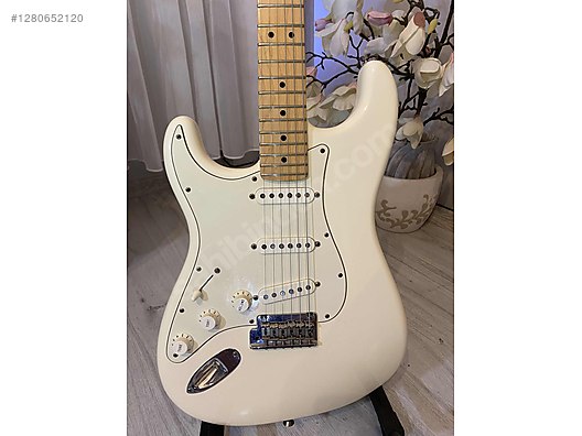 Fender Elektro Gitar