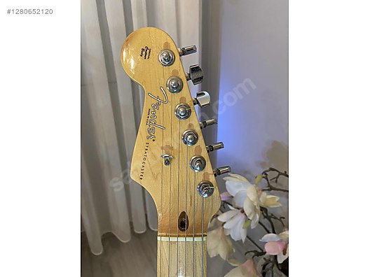 Fender Elektro Gitar