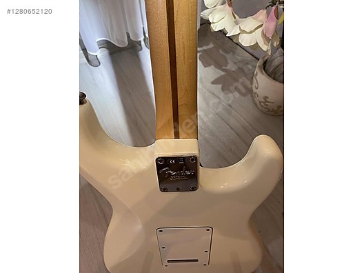 Fender Elektro Gitar