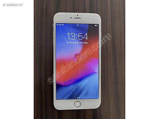 Apple / iPhone 6 Plus / Çok çok temiz ilk sahibinden iPhone 6 Plus