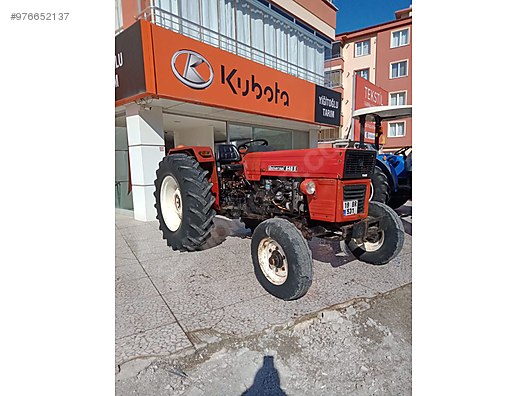 1995 magazadan ikinci el universal satilik traktor 47 000 tl ye sahibinden com da 976652137