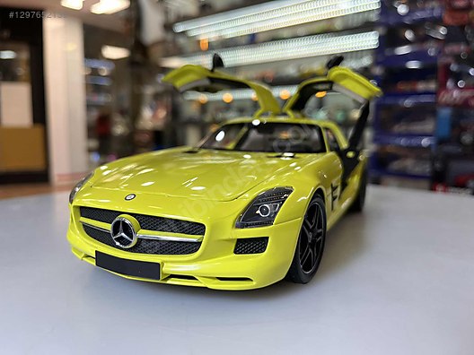 ミニカー Minichamps 1/18 Mercedes Benz SLS AMG Minichamps Diecast Model 1:18 Mercedes Benz Araba - 1297652139