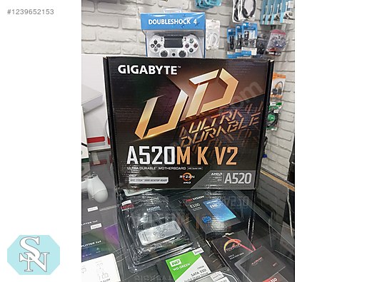 İkinci El ve Sıfır Alışveriş / Bilgisayar / Masaüstü / Donanım / Anakart