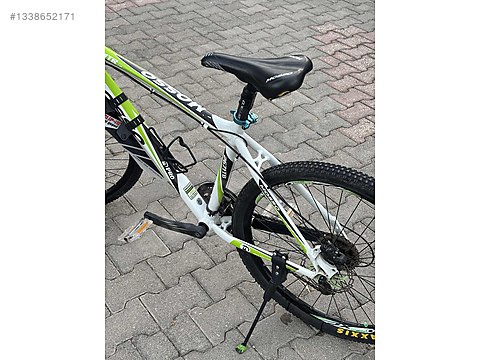 ROCKSHOX XC32 maşalı MOSSO 2671 TB Dağ Bisikleti sahibinden.comda