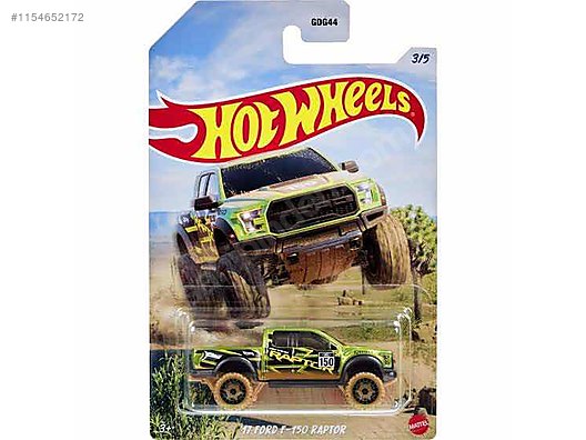 Hot wheels shop ford raptor