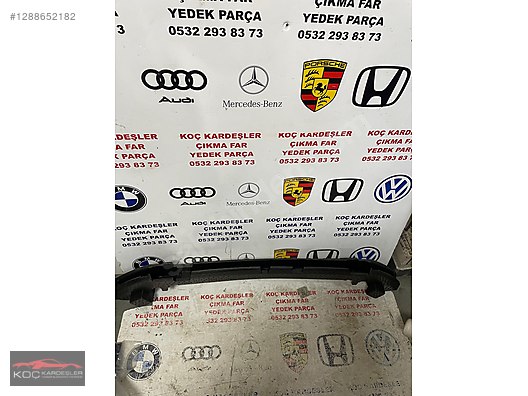 DACİA DUSTER 2 ÖN TAMPON KÖPÜK SIFIR 620904051R - İlan ve