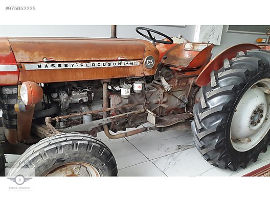 1976 magazadan ikinci el massey ferguson satilik traktor 55 000 tl ye sahibinden com da 975652225