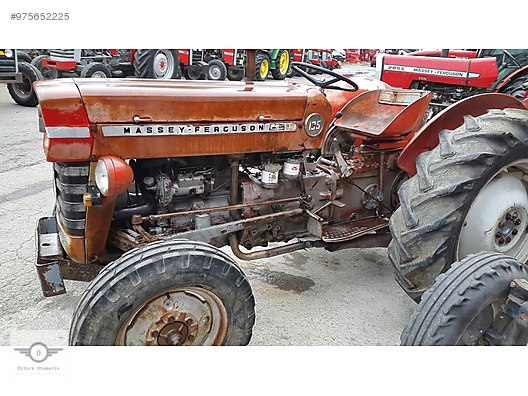 massey ferguson ozturk galeriden ingiliz 76 model 135 lik at sahibinden com 975652225