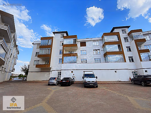 İFA'DAN SELAHADDİN EYYUBİ SEYRİ SANAT SİTESİNDE 3+1 DAİRE #1269652232