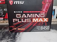 ÇITIR ARIZALI AMD B450 ANAKART