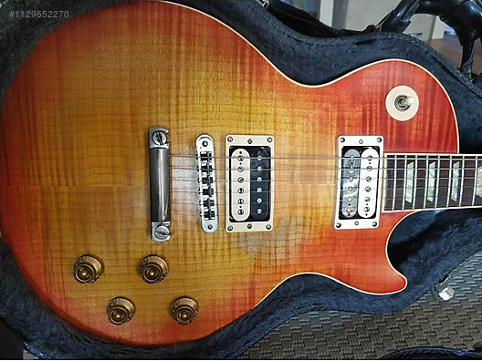 Gibson les paul store standard faded 2005