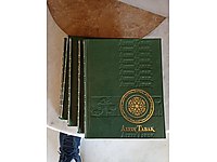 Altın Tabak Ansiklopedi - 5 Cilt Kusursuz