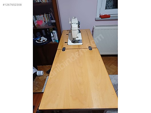 Az kullanılmış Beko otomatik zig zag dikiş makinesi sahibinden