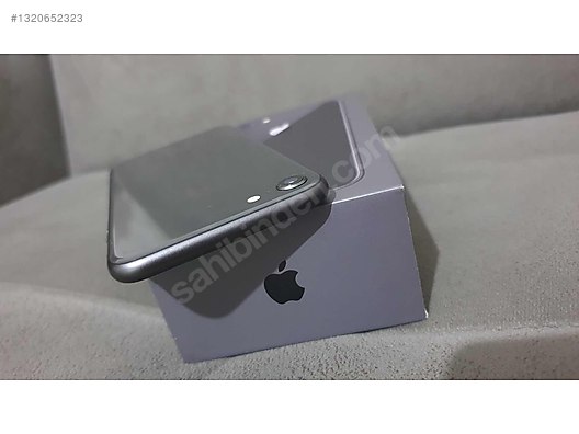 Apple / iPhone 8 / müthiş temizlikte kutu faturalı sorunsuz iphone
