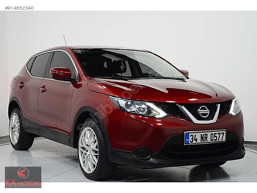 nissan qashqai 1 6 dci visia hatasiz ilk elden yetkili servis bakimli sahibinden comda 914652340