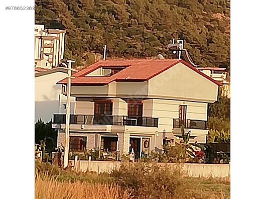 kusadasi guzelcamli da bahceli mustakil 7 1 tripleks ev satilik mustakil ev ilanlari sahibinden com da 976652368