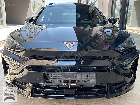 BOYASIZ 2025 FORMENTOR 1.5 eHYBRID PHEV SUPREME...