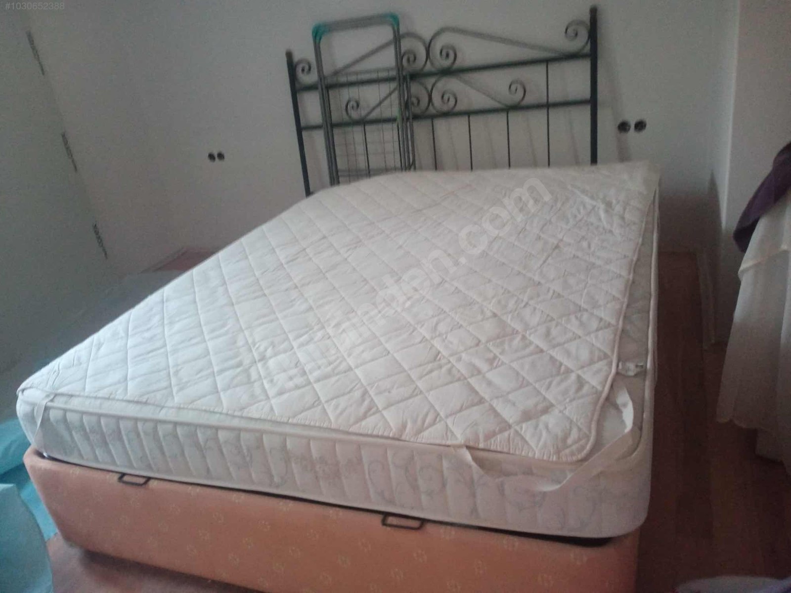 ÇİFT KİŞİLİK YATAK BAZA FERFORJE BAŞLIK Yataş Baza Fiyatları ve Yatak
