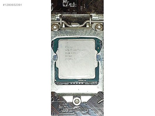 Used & Brand New Items / Computers / Desktops / Desktop Components / Motherboards