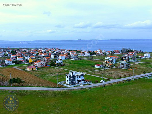 LAPSEKİ EMEK TATİLDE DENİZE 170 M MUHTEŞEM KONUMDA FIRSAT ARSA #1264652406