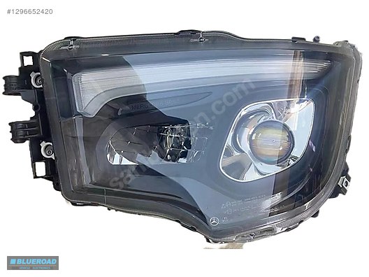 MERCEDES AROCS YENİ LED FAR 9618203059 9618203159