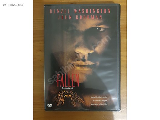FALLEN ( CANİ RUH) DVD FİLM - Yabancı DVD Filmler sahibinden.com
