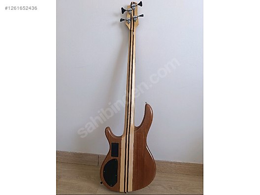 Cort 4 Telli Bas Gitar