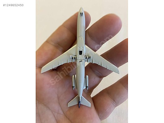 Boeing 727-200 Jugoslav Airlines Diecast Model Uçak on sahibinden